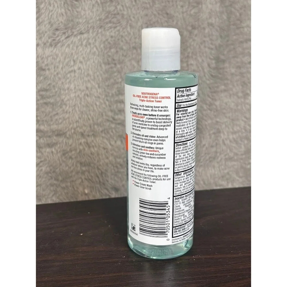 Neutrogena oil free